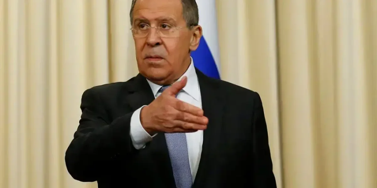 Лавров жестом поставил Италию на колени. Чем так напугало интервью министра России? Лавров жестом поставил Италию на колени. Чем так напугало интервью министра России?