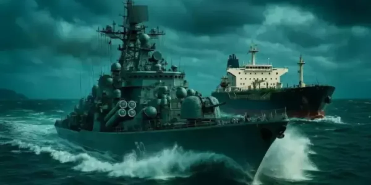 14 стран заблокировали Россию на Балтике — это уже война: танкеры под прицелом, нужен ли новый «Вагнер»? 14 стран заблокировали Россию на Балтике — это уже война: танкеры под прицелом, нужен ли новый «Вагнер»?