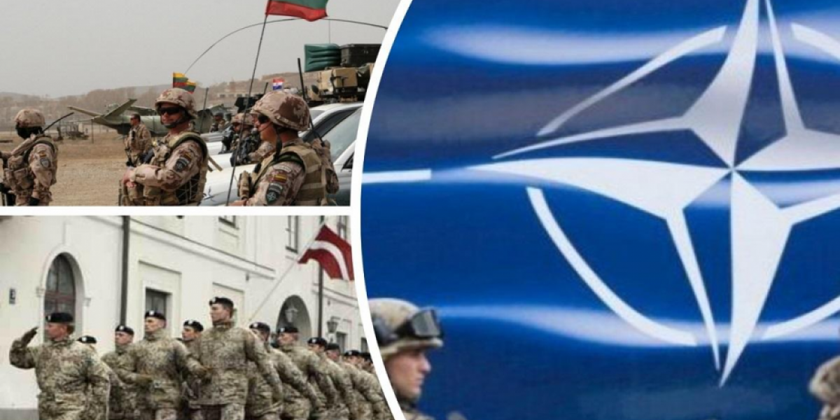 Россия выбила большинство козырных карт из рук НАТО: Прибалтика потеряла не только транзит из России