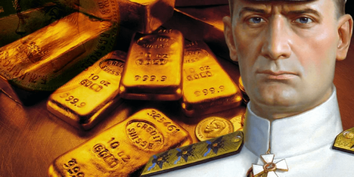 Как Чехи украли русское золото. Почему бы не истребовать от Праги компенсации за грабежи в Сибири…