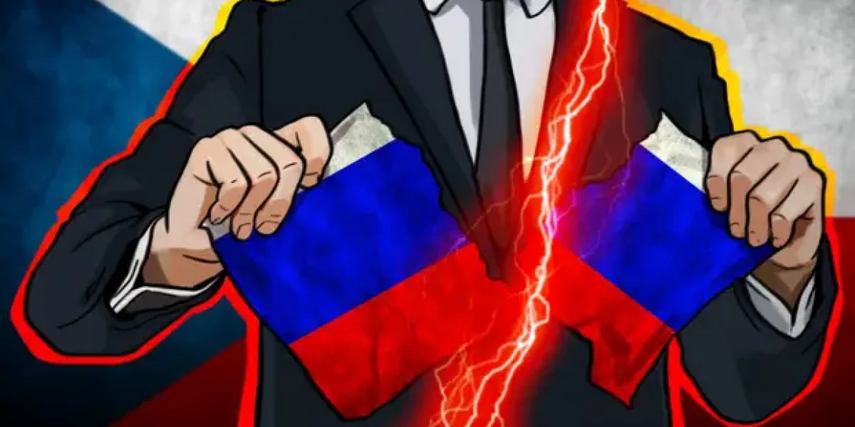 Чехи обвинили Запад в предательстве после подсчета цены нападок на Россию