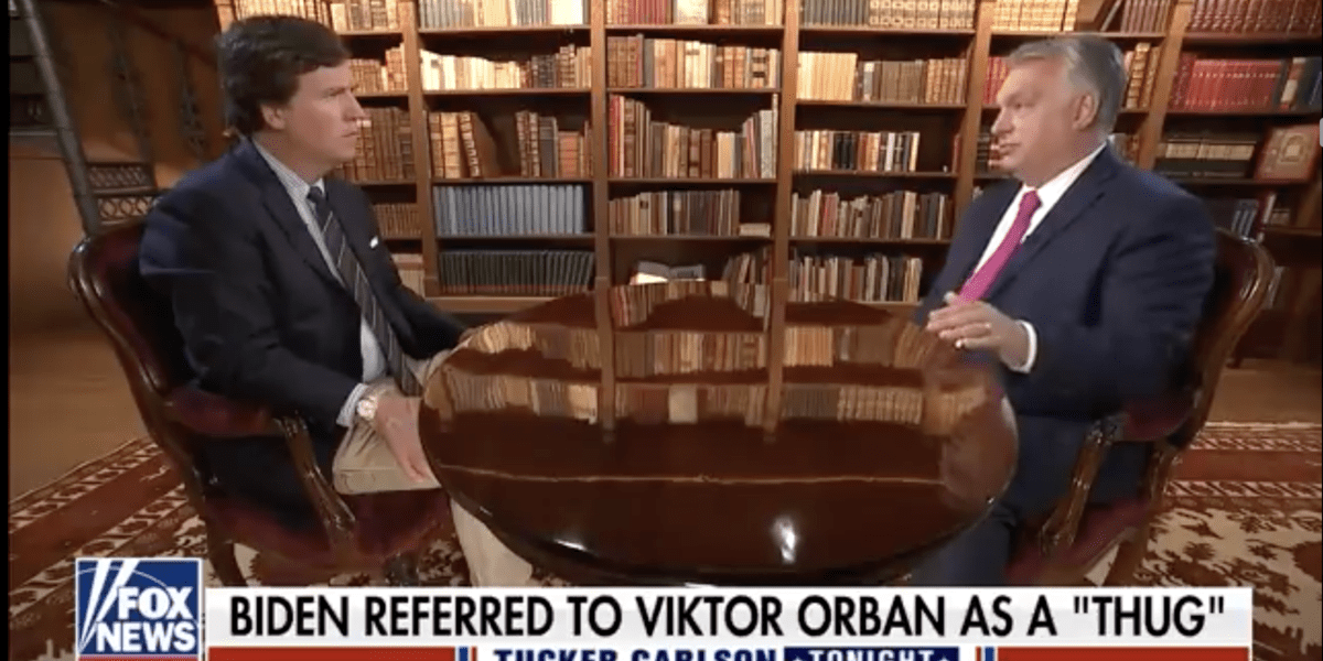 Виктор Орбан: Мы еще увидим миграцию европейцев с Запада на Восток