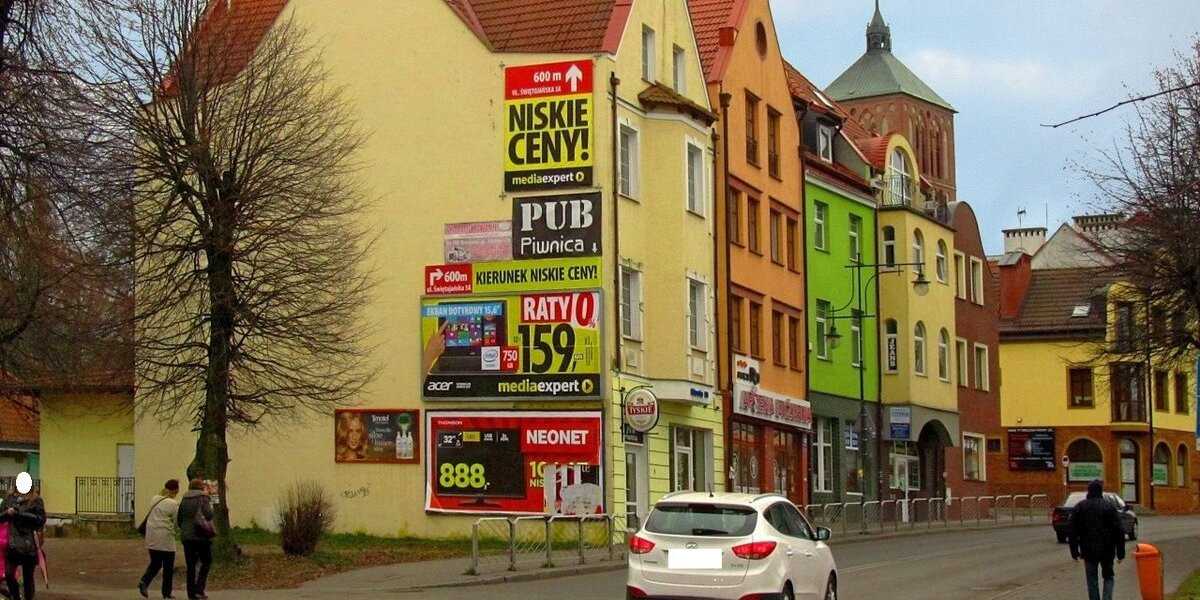 Польский город Бранево остался без русских денег. Жители почему то возмущаются