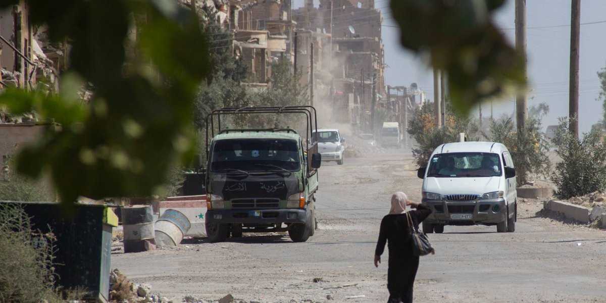 В Сирии отмечают пятую годовщину прорыва блокады Дейр-эз-Зора