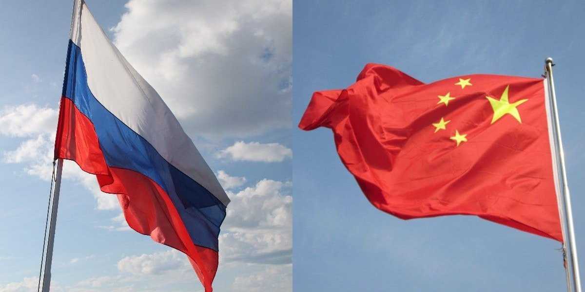 «Шансов нет»: союз России и Китая разрушит западную цивилизацию