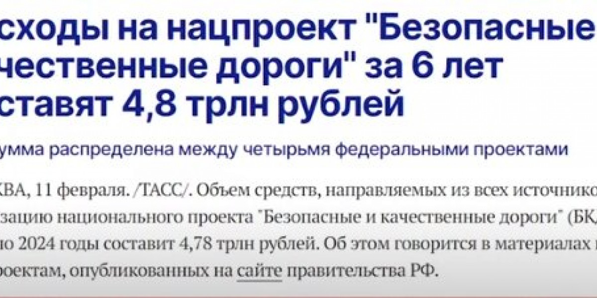 Путина предали прямо перед выборами: Из бюджета испарились 5 трлн. рублей выделенных на содержание дорог