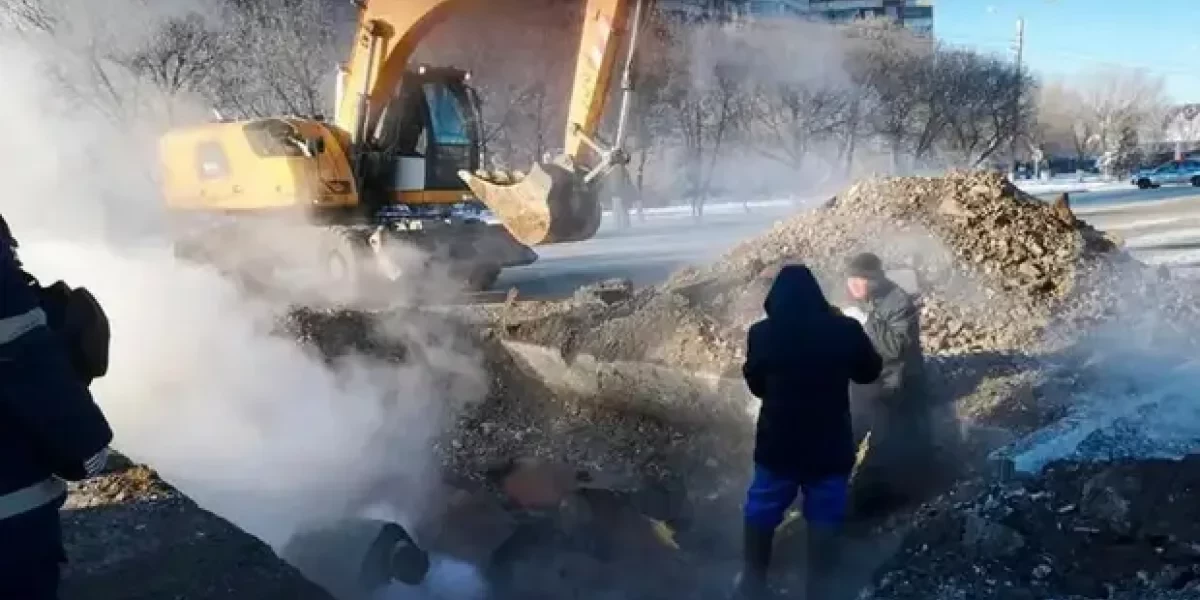 «Помогите, мы замерзаем!» Даже русофобка из Казахстана просит Россию о помощи