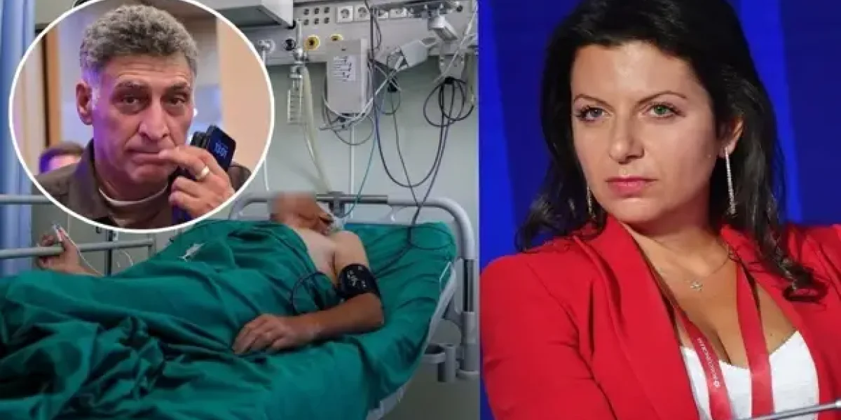 Сначала он сжал палец, потом сказал «Маша». Тигран Кеосаян вернулся с того света. Узнает, улыбается, говорит