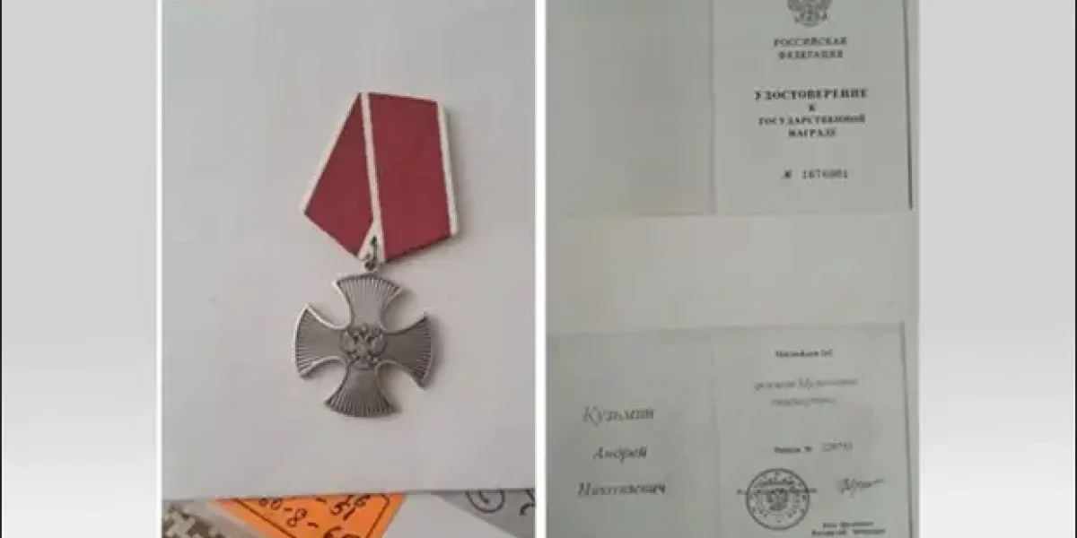 «Погиб не в бою». Вдове и матери десятерых детей чиновники платить не хотят. И Орден Мужества не помогает