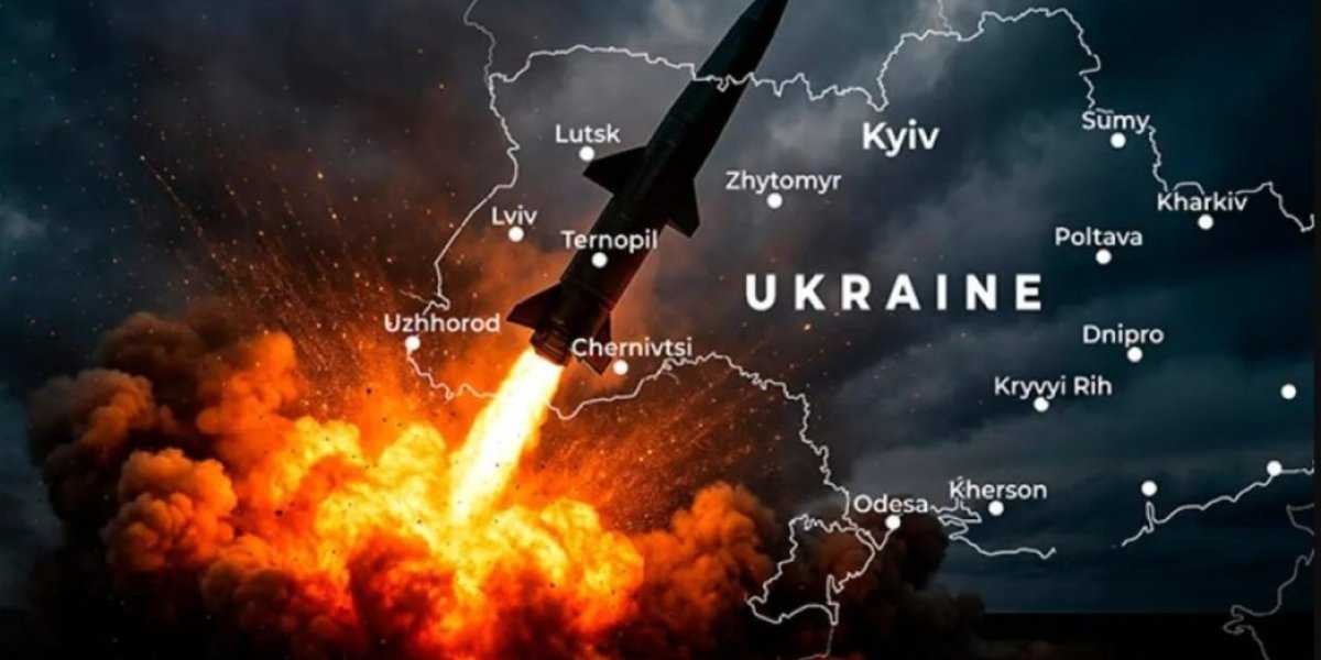 После жуткой ночи Зеленский «выкинул белый флаг». Точку для удара русским «сдал» мэр Львова – полякам стало страшно?