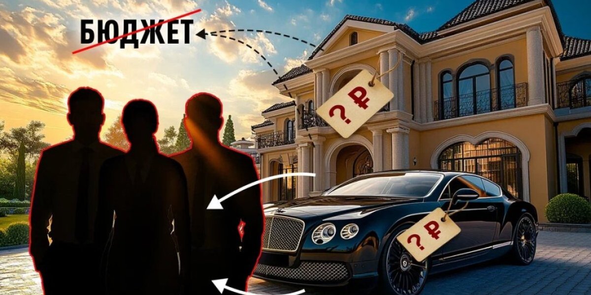 Мэр воровал миллиардами у народа. Цыганова: «Теперь понятно, почему до провинции деньги не доходят»