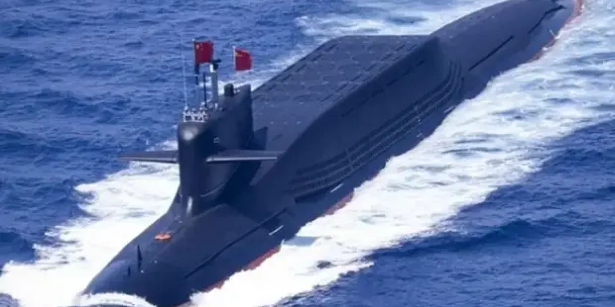 Что это за «величайшая» и «самая большая» подлодка, которой Трамп так пугает Россию Что это за «величайшая» и «самая большая» подлодка, которой Трамп так пугает Россию