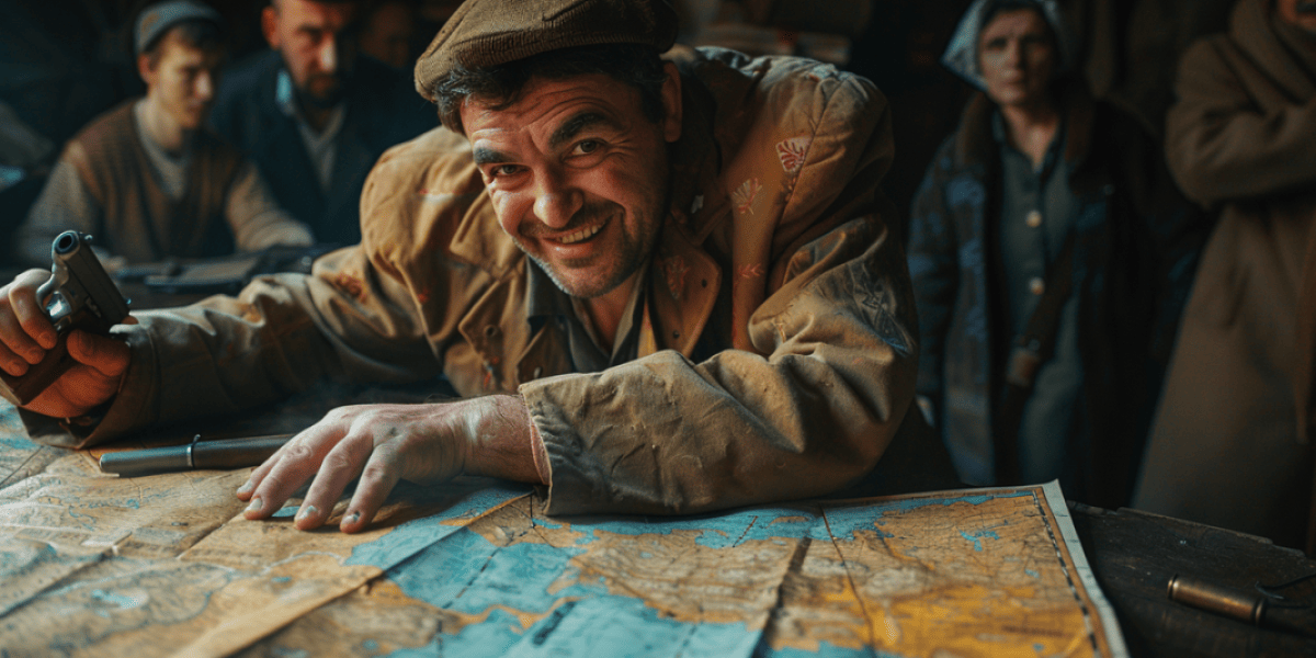 Мигранты массово скупают оружие. Кабанов предупреждает: «Оно должно выстрелить» Мигранты массово скупают оружие. Кабанов предупреждает: «Оно должно выстрелить»