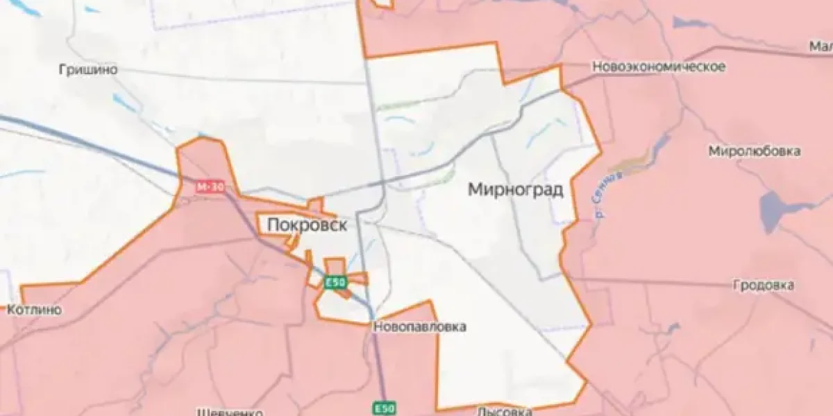 Путину доложили: 10,5 тысяч ВСУшников окружены в Покровске и Купянске. Это правда «котлы» или опять убегут? Путину доложили: 10,5 тысяч ВСУшников окружены в Покровске и Купянске. Это правда «котлы» или опять убегут?