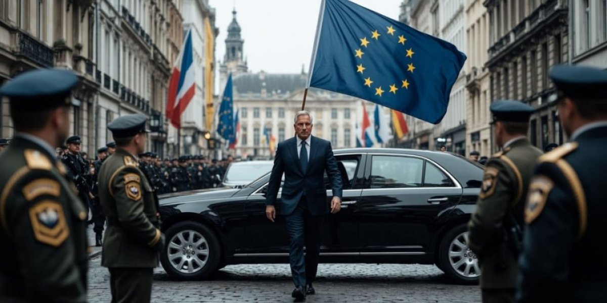 Удар по репутации случился. Против русских выпускают «Серую акулу», валят лес и перебрасывают «пожарные команды»