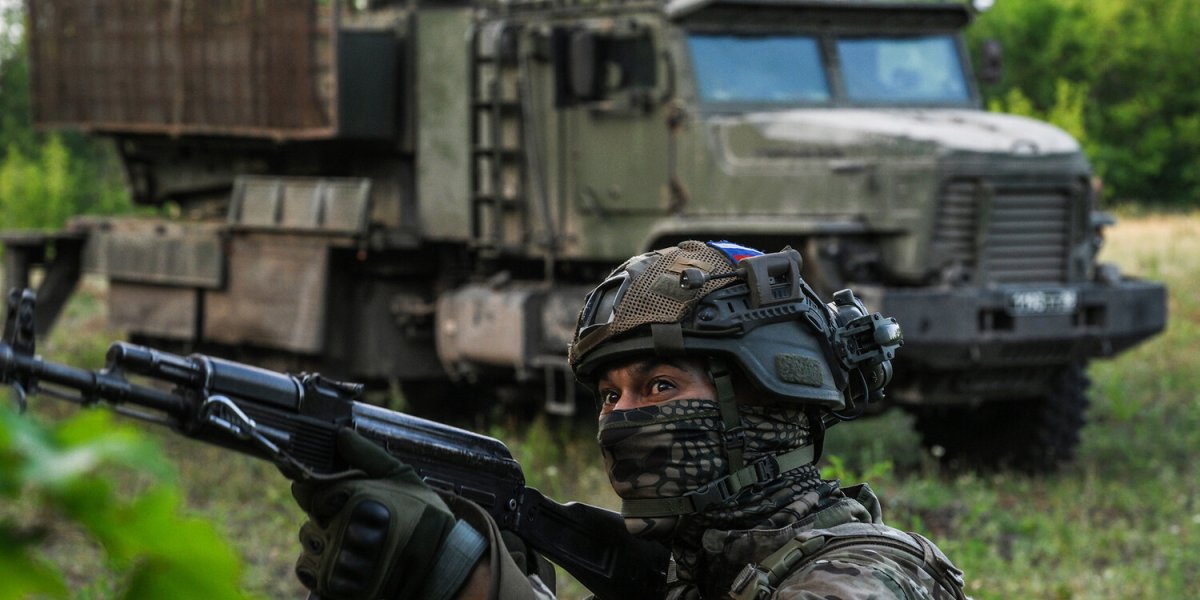 Год до финиша: когда Донбасс полностью перейдет под контроль России Год до финиша: когда Донбасс полностью перейдет под контроль России