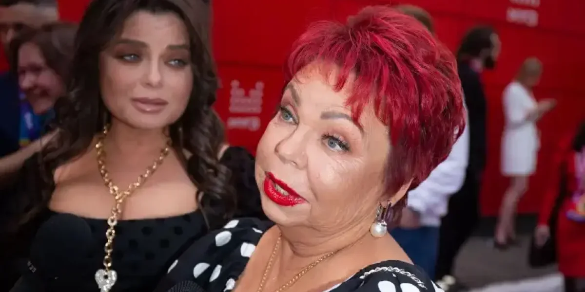 «Если бы не Наташа, я не знаю, как бы мы жили»: Людмила Порывай жалуется на тяжелую жизнь в США и собирается переехать в Россию «Если бы не Наташа, я не знаю, как бы мы жили»: Людмила Порывай жалуется на тяжелую жизнь в США и собирается переехать в Россию