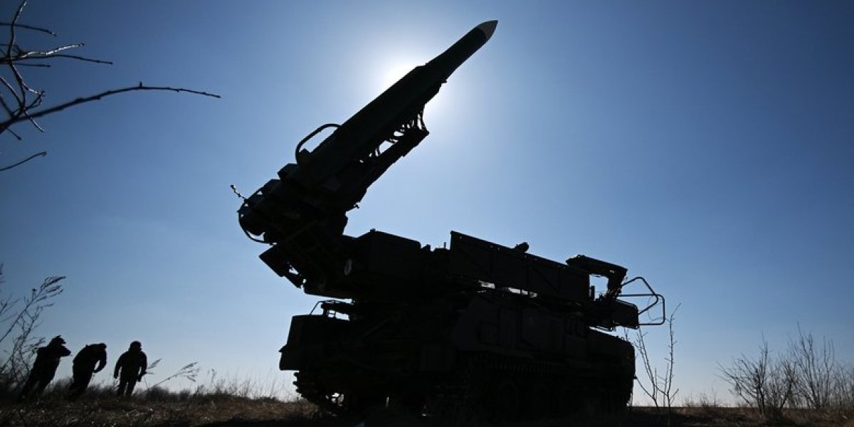 Атака беспилотников: сегодня Россия отразила массированную атаку из 118 дронов Атака беспилотников: сегодня Россия отразила массированную атаку из 118 дронов