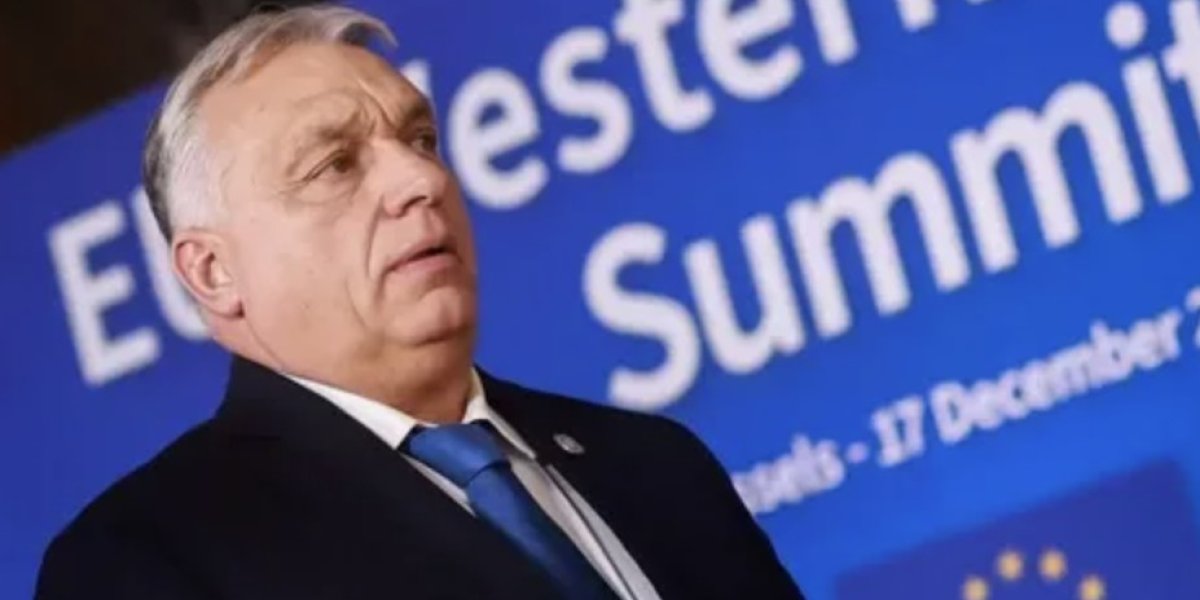 Орбан заявил, что вопрос об активах России сняли с повестки саммита ЕС Орбан заявил, что вопрос об активах России сняли с повестки саммита ЕС