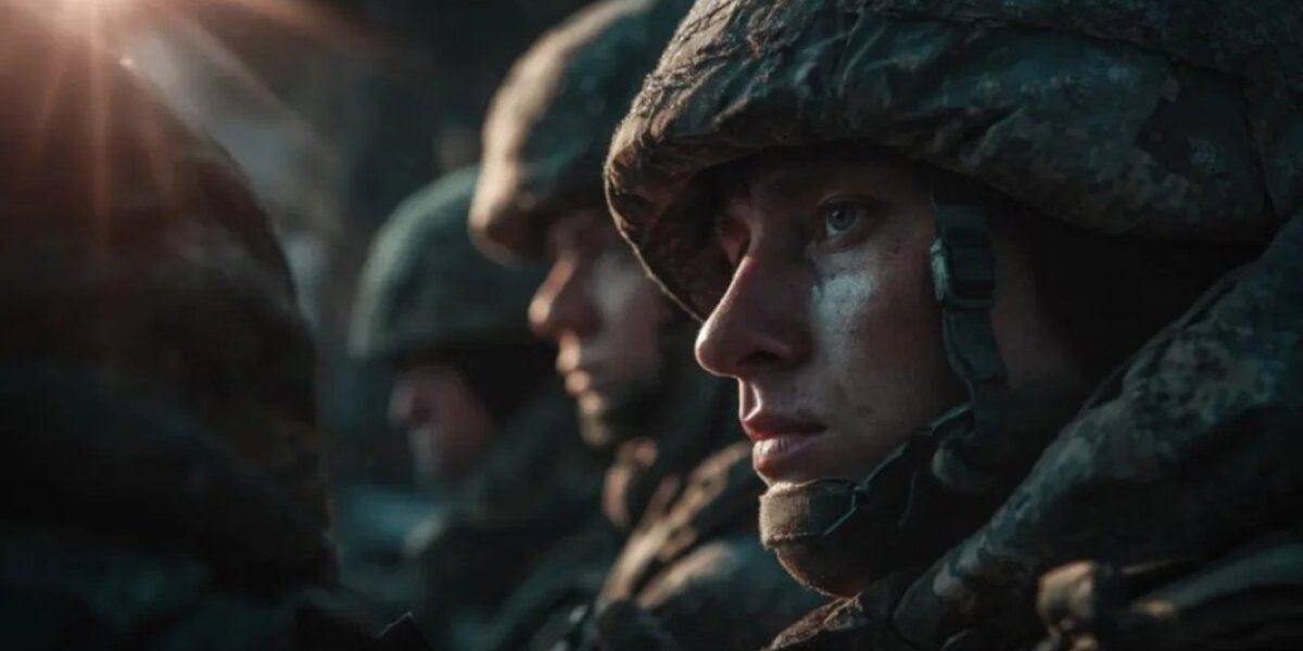 Белоусов должен знать: Бойцы в Херсонщине «блокированы» военной полицией. Дети и жёны просят о помощи Белоусов должен знать: Бойцы в Херсонщине «блокированы» военной полицией. Дети и жёны просят о помощи