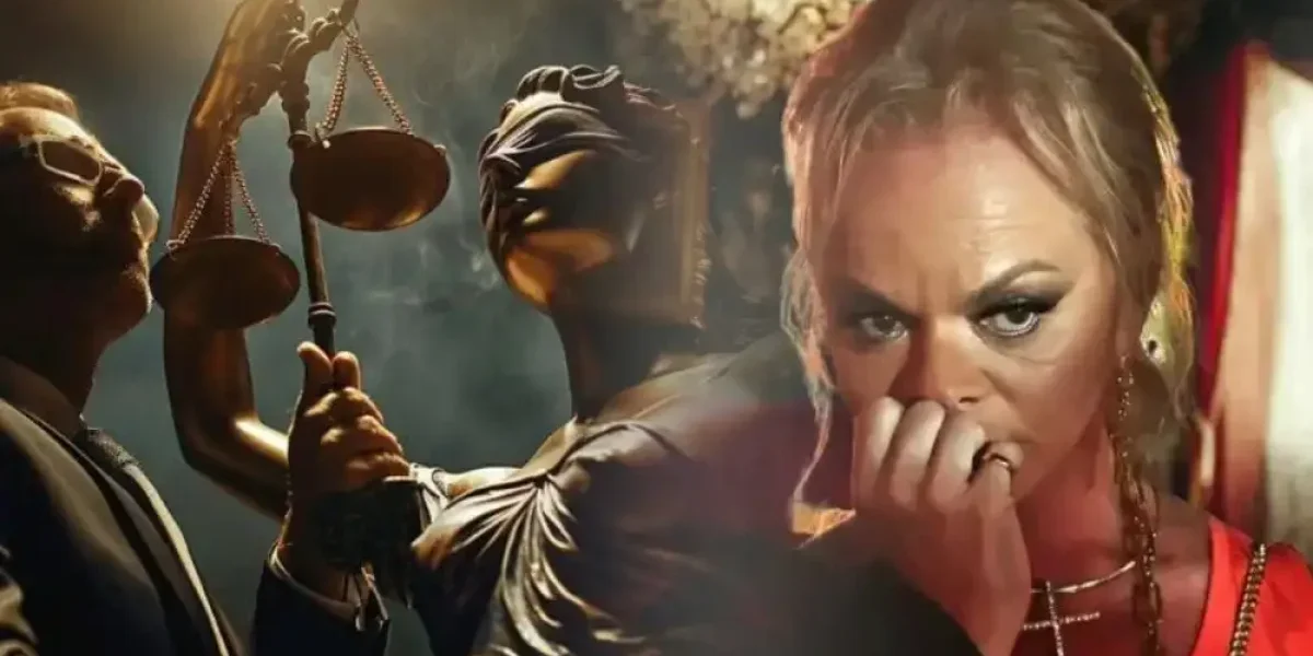 Так что, продолжение следует: Судьям, которые подыгрывали Долиной, грозит до 10 лет колонии? Слово за Бастрыкиным Так что, продолжение следует: Судьям, которые подыгрывали Долиной, грозит до 10 лет колонии? Слово за Бастрыкиным