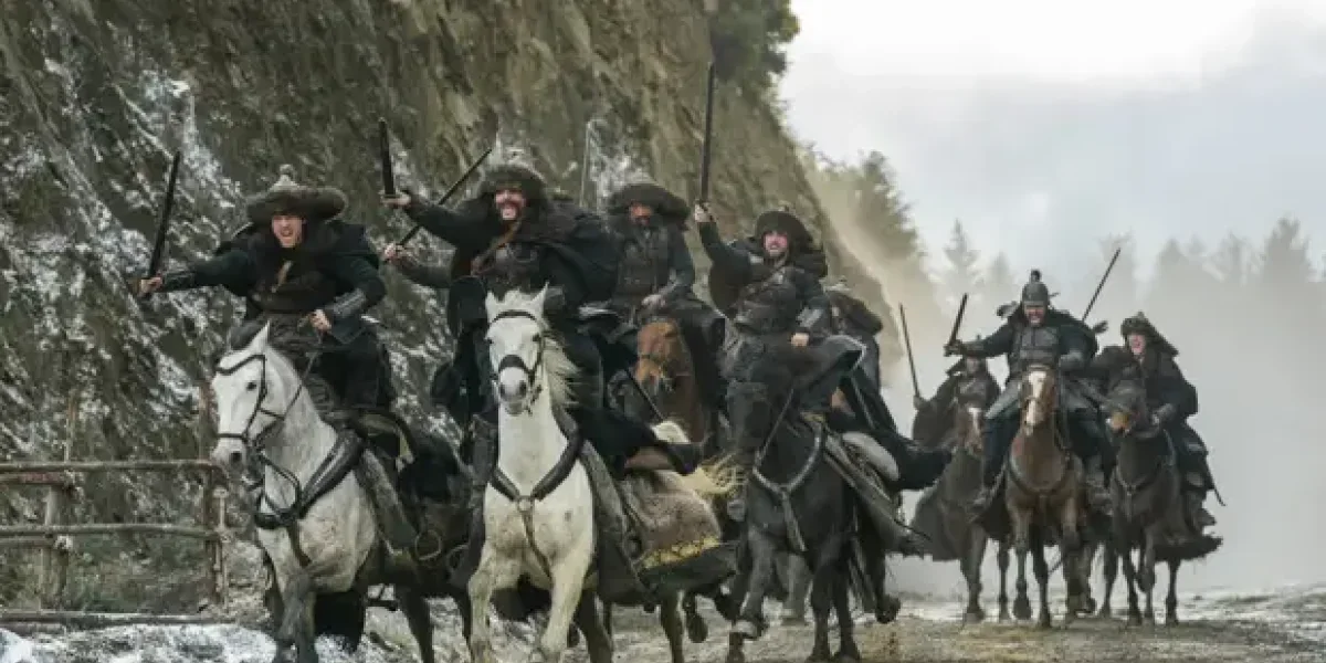 «Как Вещий Олег напал на Норвегию». Посмотрев «Викингов», Путин поймет, почему Европа ждет наступления России «Как Вещий Олег напал на Норвегию». Посмотрев «Викингов», Путин поймет, почему Европа ждет наступления России