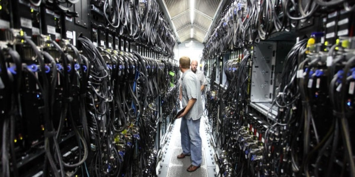 Россия превращает арктический холод в цифровое золото Россия превращает арктический холод в цифровое золото