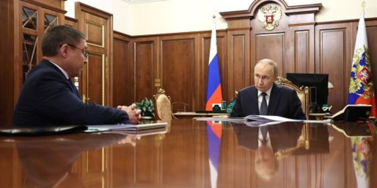 Участники СВО в роли чиновников: Путин объяснил, почему именно они станут главными защитниками прав военных и их семей Участники СВО в роли чиновников: Путин объяснил, почему именно они станут главными защитниками прав военных и их семей