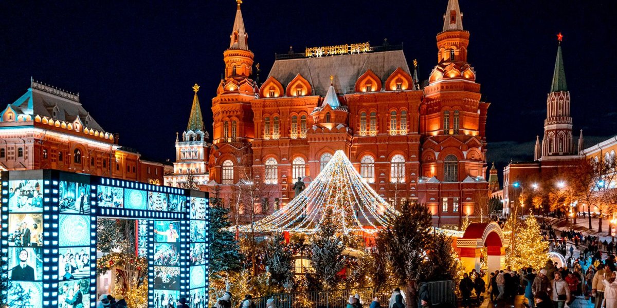 Новогодняя Москва: где найти волшебство в ночь с 31 декабря на 1 января Новогодняя Москва: где найти волшебство в ночь с 31 декабря на 1 января