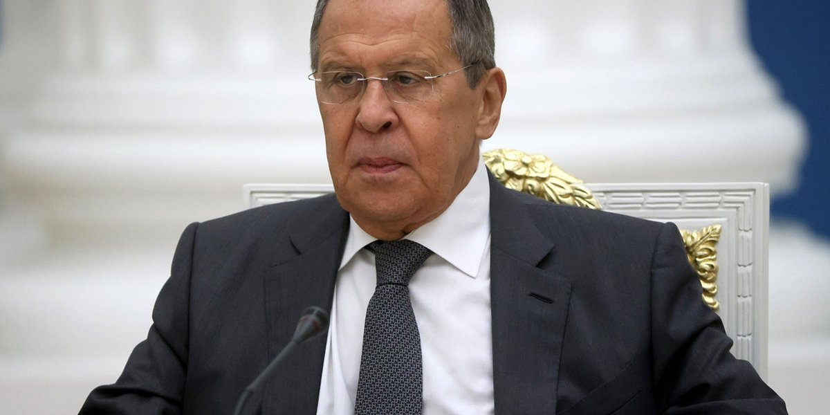 Лавров раскрыл, как Россия ответит на введение санкций странами Запада Лавров раскрыл, как Россия ответит на введение санкций странами Запада