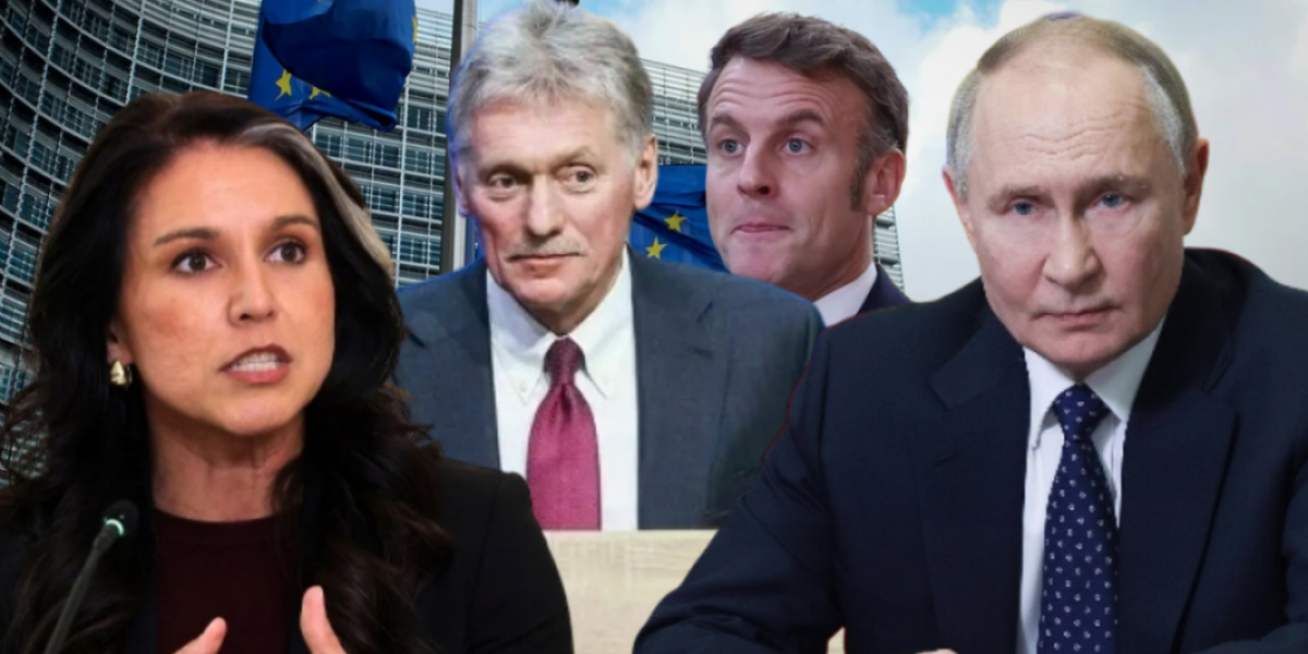 Разговор с Макроном не должен превратиться в нотации : ЕС обиделся на слова о «подсвинках» Разговор с Макроном не должен превратиться в нотации : ЕС обиделся на слова о «подсвинках»