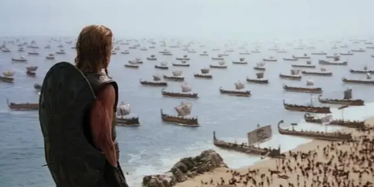 «Как Вещий Олег напал на Норвегию». Посмотрев «Викингов», Путин поймет, почему Европа ждет наступления России «Как Вещий Олег напал на Норвегию». Посмотрев «Викингов», Путин поймет, почему Европа ждет наступления России