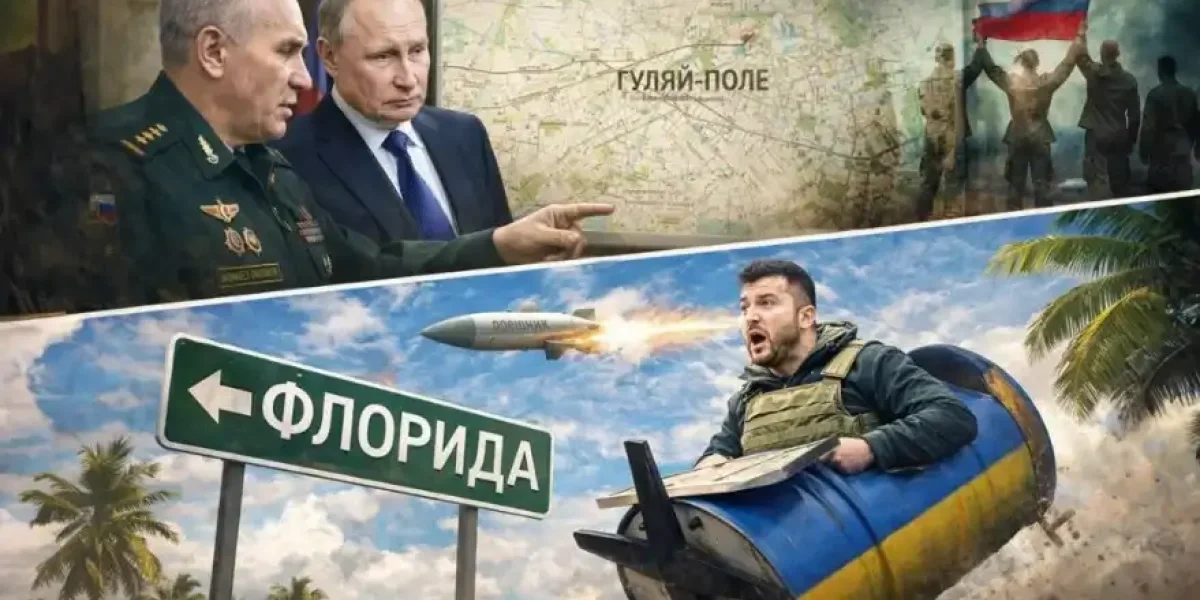 Путин вынес приговор. Конец проекта «Украина»? Точку поставит Трамп Путин вынес приговор. Конец проекта «Украина»? Точку поставит Трамп