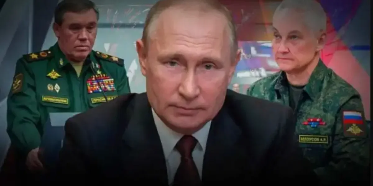 Военкор Коц заявил, что Путин на прямой линии снял основной вопрос по СВО Военкор Коц заявил, что Путин на прямой линии снял основной вопрос по СВО