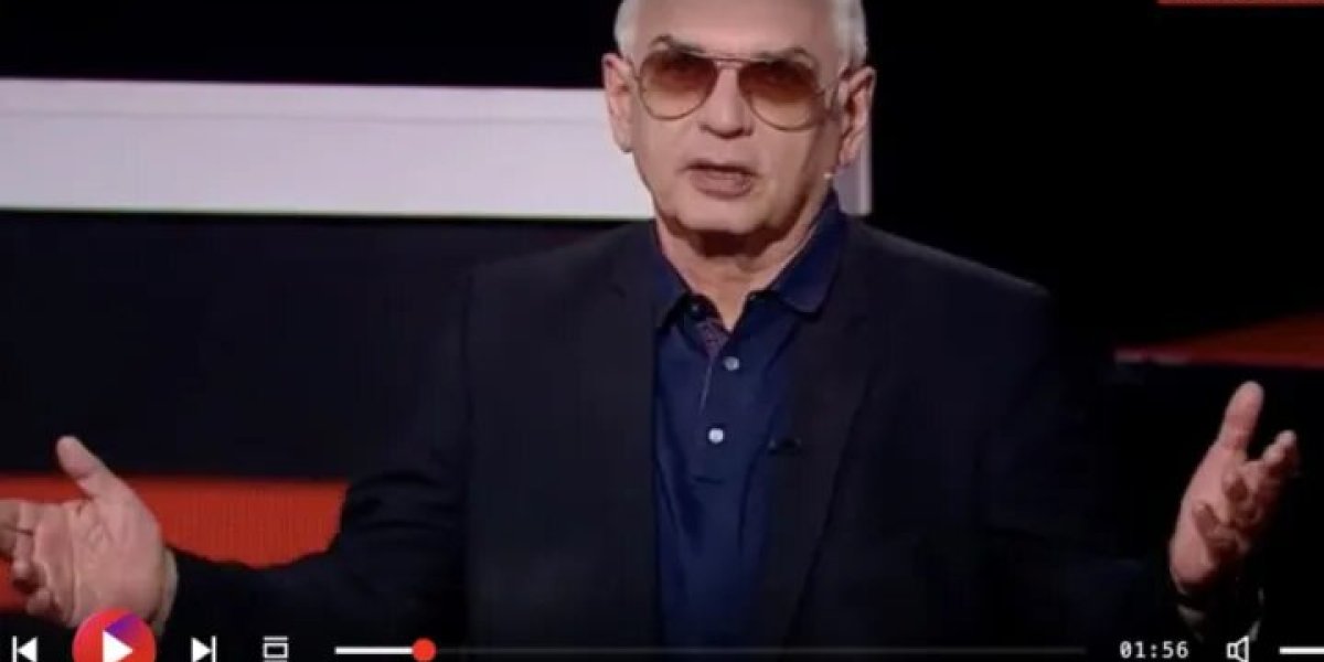 Шахназаров: «Россия связана, война идёт… А у нас постоянные реверансы в сторону США» Шахназаров: «Россия связана, война идёт… А у нас постоянные реверансы в сторону США»