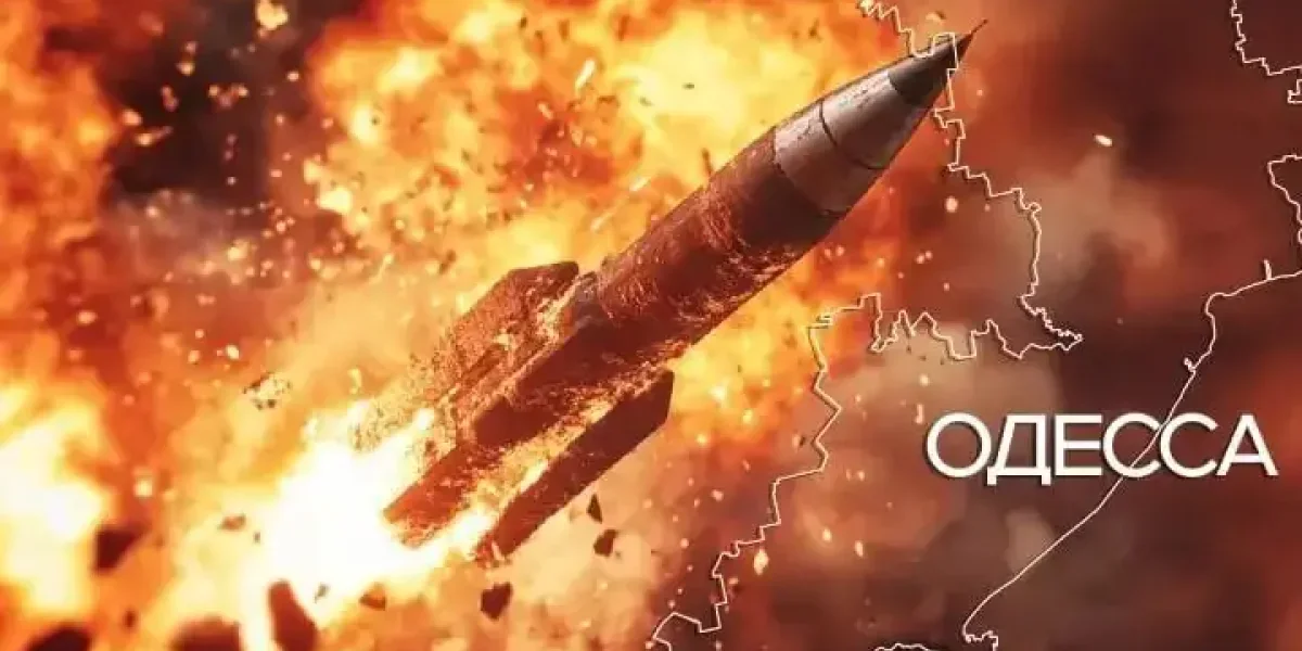 Поверить невозможно – Россия всё-таки сделала это с Одессой. Путин предупреждал Поверить невозможно – Россия всё-таки сделала это с Одессой. Путин предупреждал