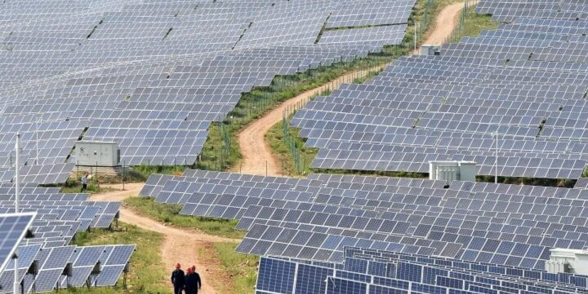 Китай уйдет вслед за силой солнца и атома, а Россия останется с пустыми трубами «Силы Сибири» Китай уйдет вслед за силой солнца и атома, а Россия останется с пустыми трубами «Силы Сибири»