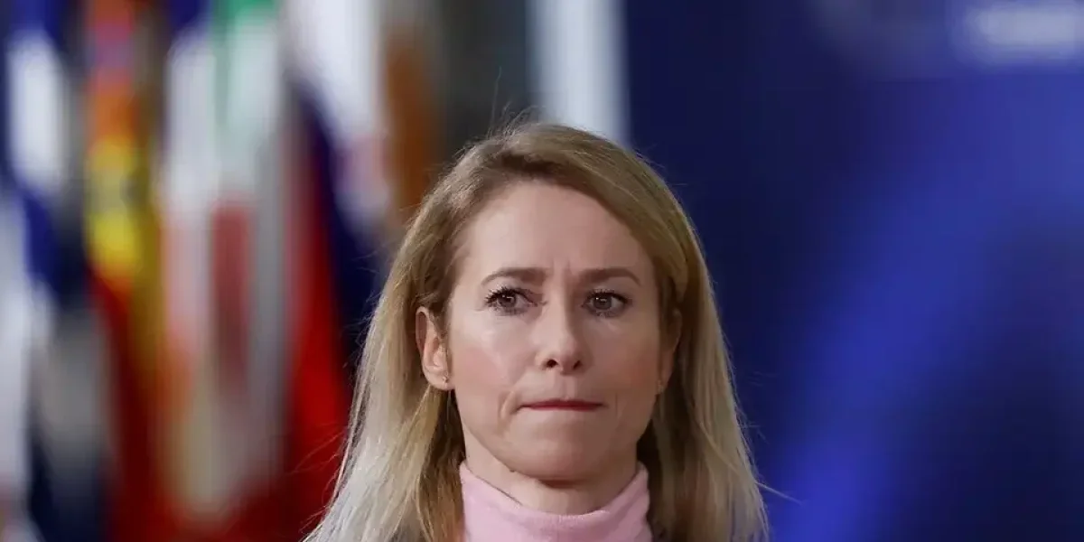 Каллас в истерике: США впервые в истории подвергли Евросоюз санкциям Каллас в истерике: США впервые в истории подвергли Евросоюз санкциям