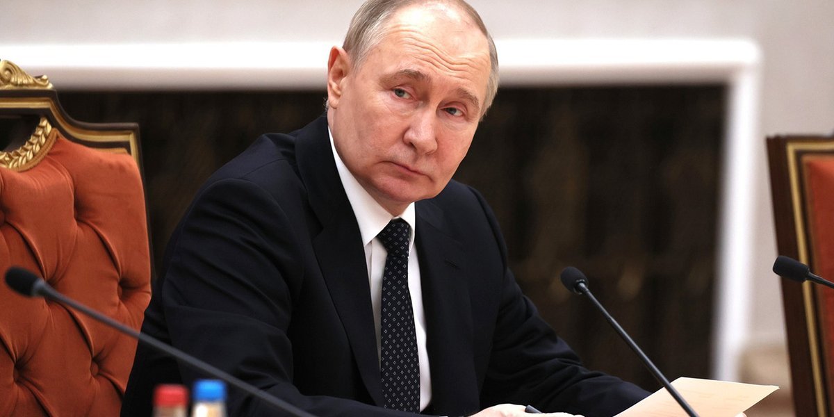 Неожиданный ответ: Путин необычно отреагировал на вопрос западного журналиста Неожиданный ответ: Путин необычно отреагировал на вопрос западного журналиста