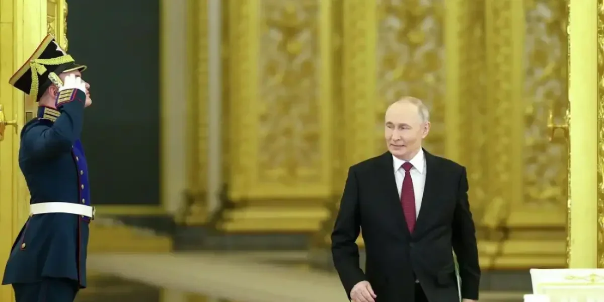 На Западе бурно отреагировали на заявление Путина о «подсвинках» На Западе бурно отреагировали на заявление Путина о «подсвинках»