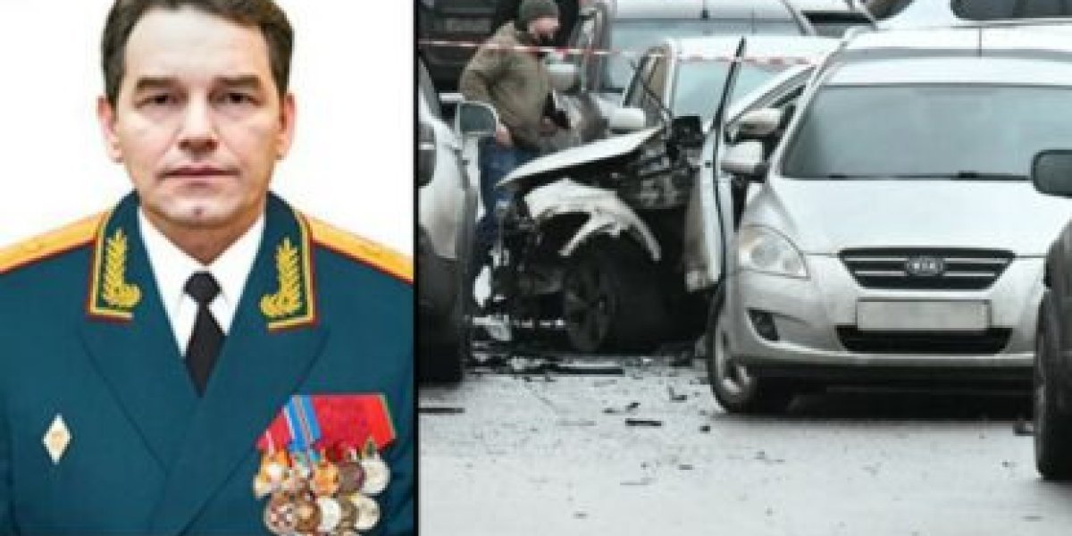 Удар возмездия за убийство генерала Сарварова потребует хладнокровия Удар возмездия за убийство генерала Сарварова потребует хладнокровия