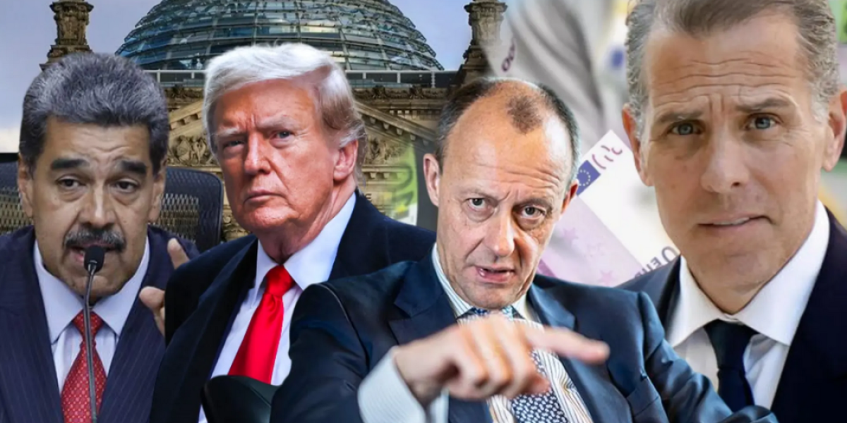 Активы РФ вызвали раскол в Бундестаге : Преступления Хантера Байдена остались нераскрыты Активы РФ вызвали раскол в Бундестаге : Преступления Хантера Байдена остались нераскрыты