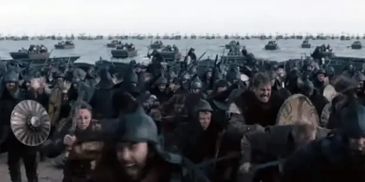 «Как Вещий Олег напал на Норвегию». Посмотрев «Викингов», Путин поймет, почему Европа ждет наступления России «Как Вещий Олег напал на Норвегию». Посмотрев «Викингов», Путин поймет, почему Европа ждет наступления России