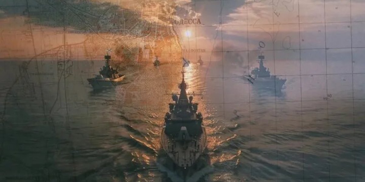 У Генштаба по Одессе особые планы. В Лондоне истерика У Генштаба по Одессе особые планы. В Лондоне истерика