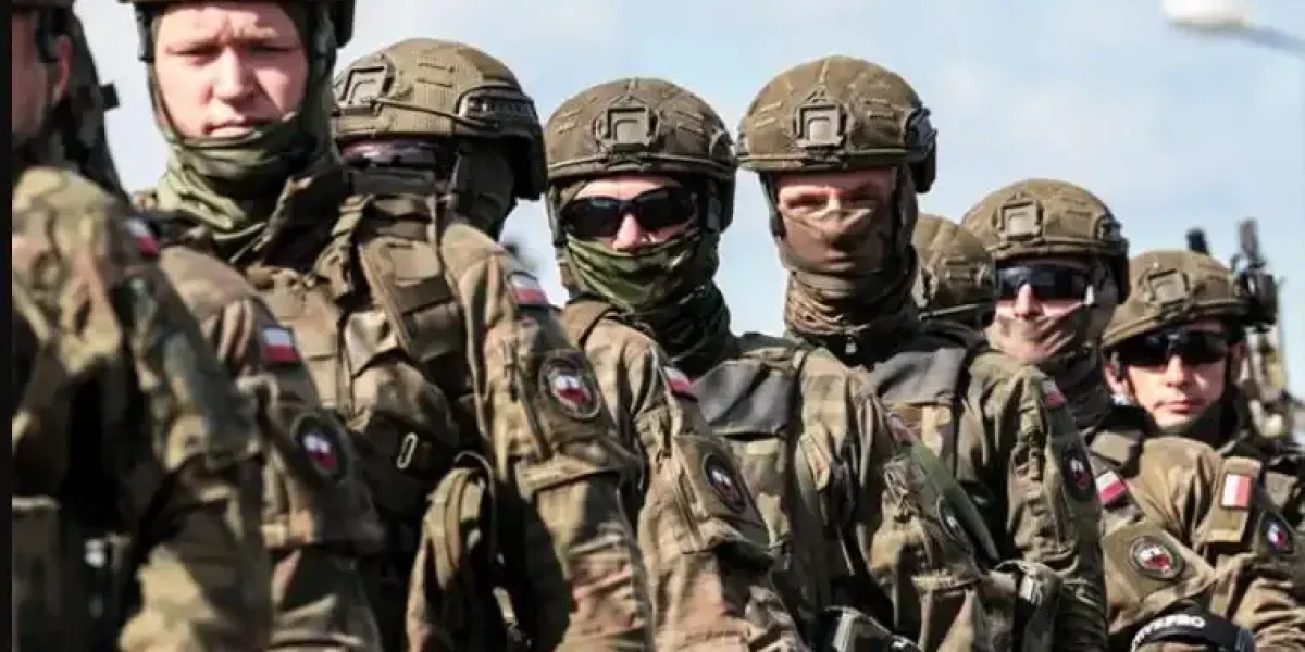 Польша нарывается на «нейтрализацию» тактическим ядерным оружием Польша нарывается на «нейтрализацию» тактическим ядерным оружием