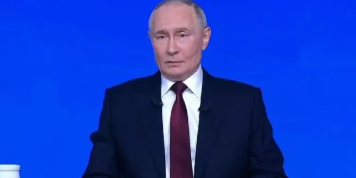 «На Западе возникла паника из-за слов Путина о Калининграде» – пресса Британии «На Западе возникла паника из-за слов Путина о Калининграде» – пресса Британии