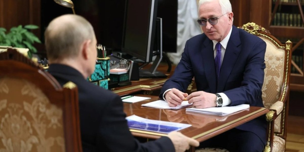 Либералы пошли в атаку: Шохин попытался возложить на Путина вину из-за курса рубля и ключевой ставки Либералы пошли в атаку: Шохин попытался возложить на Путина вину из-за курса рубля и ключевой ставки