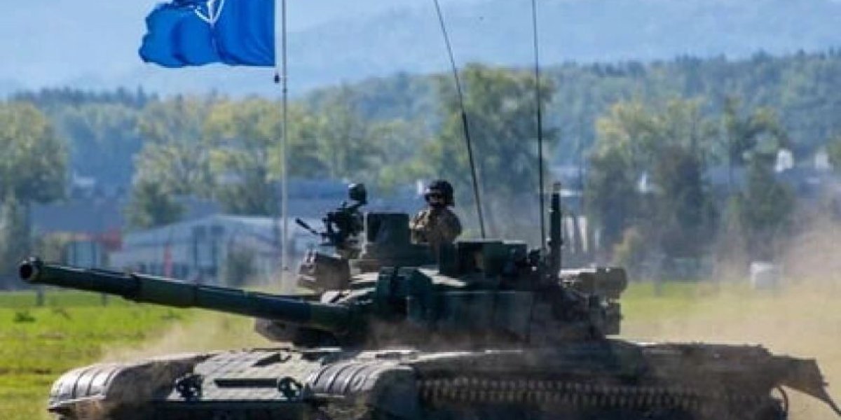 Белоусов предупредил: К 30-му году Европа будет готова к войне с Россией Белоусов предупредил: К 30-му году Европа будет готова к войне с Россией