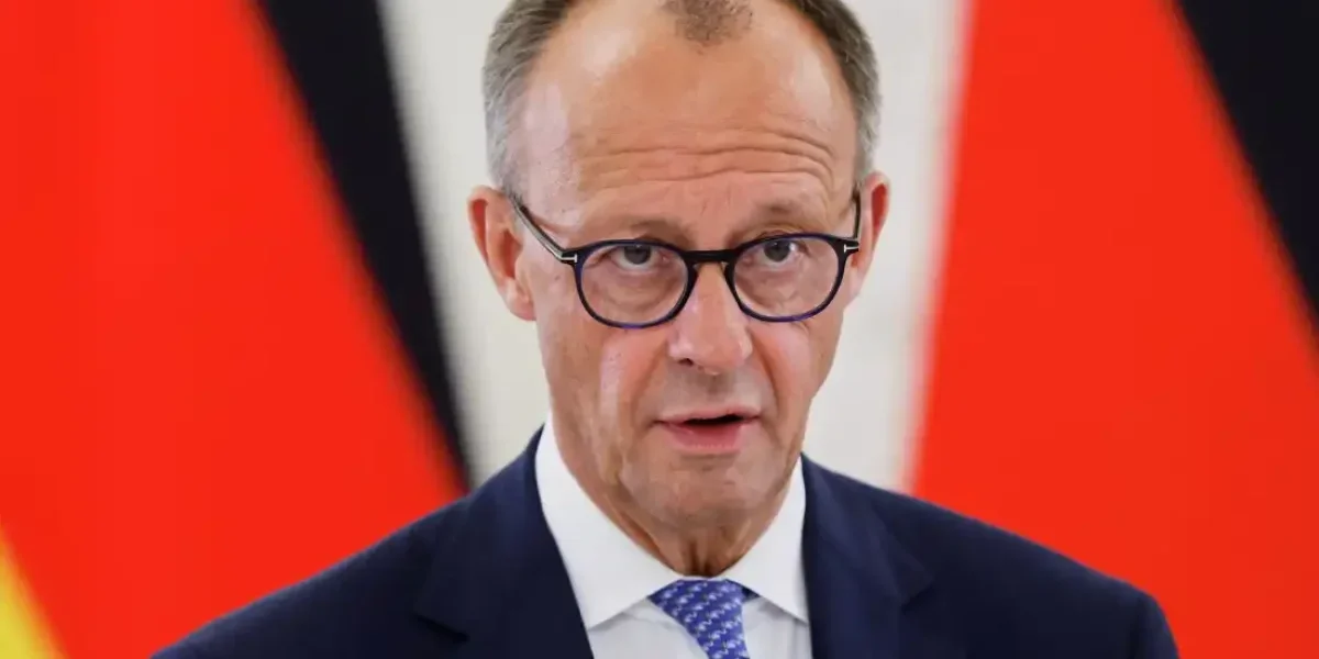 Канцлер Германии проговорился о будущем Украины Канцлер Германии проговорился о будущем Украины