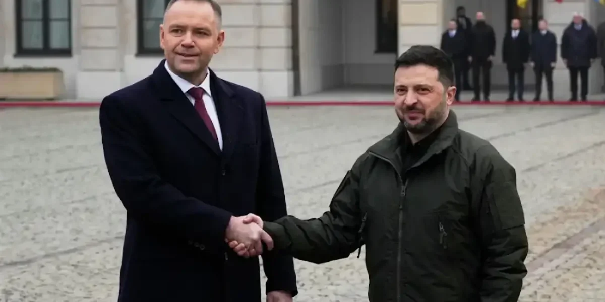 Случилось то, о чем в Варшаве и подумать не могли. Теперь же хватаются за голову — предал ближайший союзник Случилось то, о чем в Варшаве и подумать не могли. Теперь же хватаются за голову — предал ближайший союзник